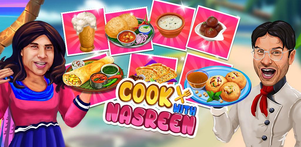 Nasreen Cooking Game